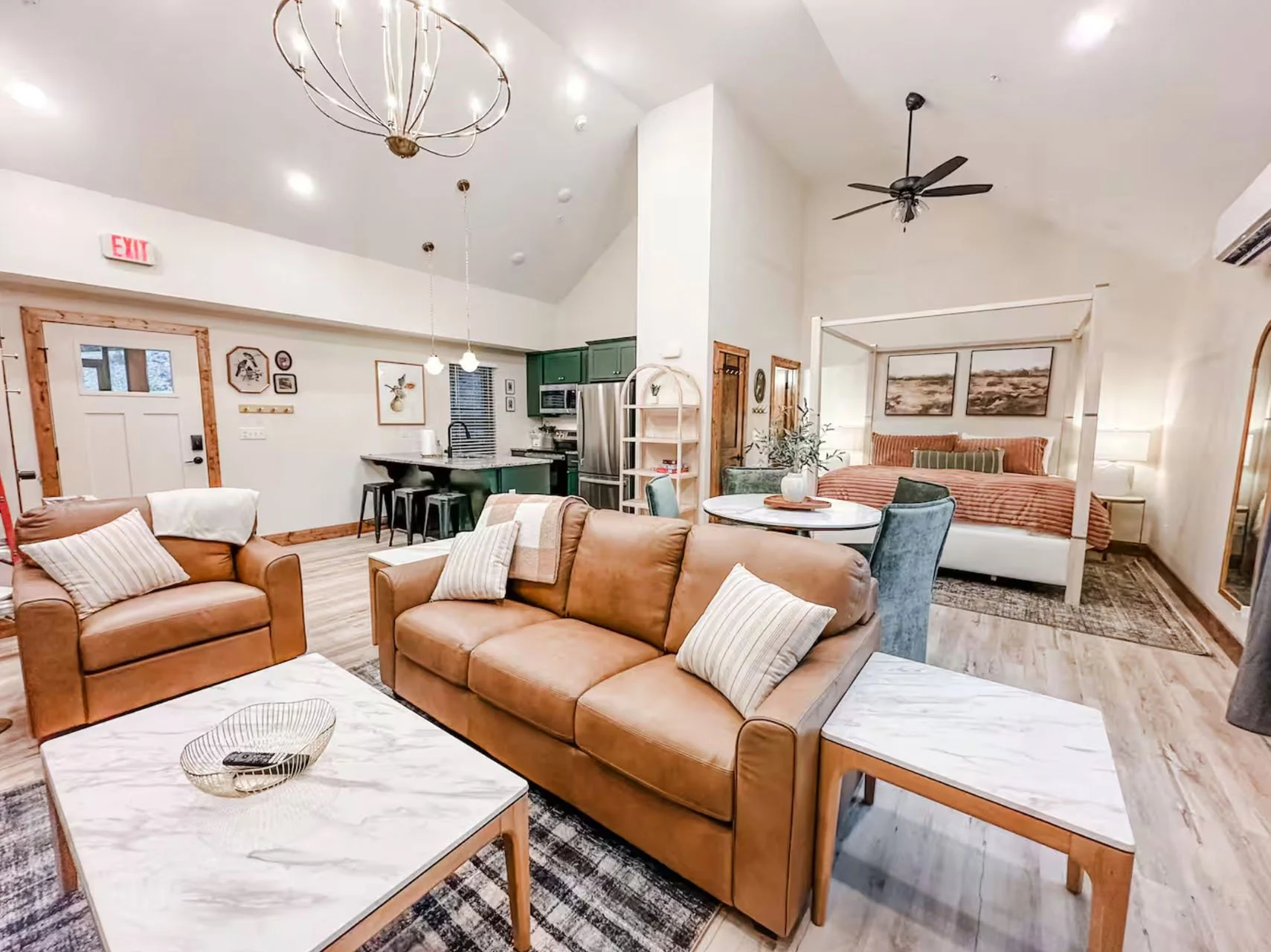 Cozy Hollister MO Cabin | Maple Hearth Near Branson — Morgan